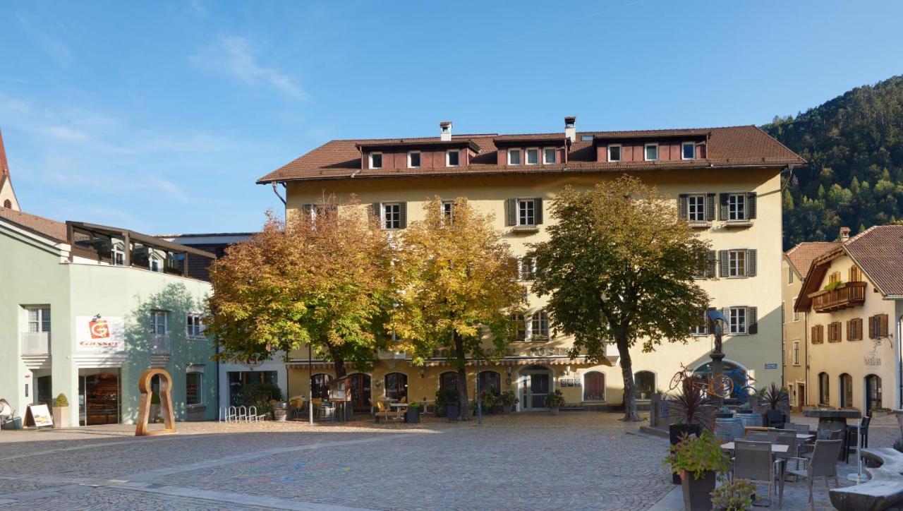 Parkhotel Post Chiusa Zewnętrze zdjęcie