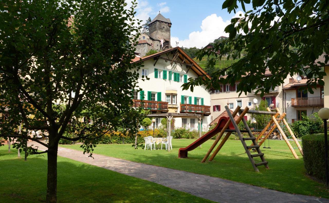 Parkhotel Post Chiusa Zewnętrze zdjęcie