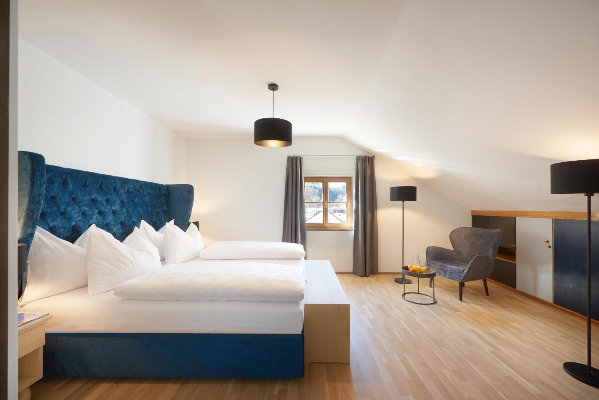 Parkhotel Post Chiusa Zewnętrze zdjęcie