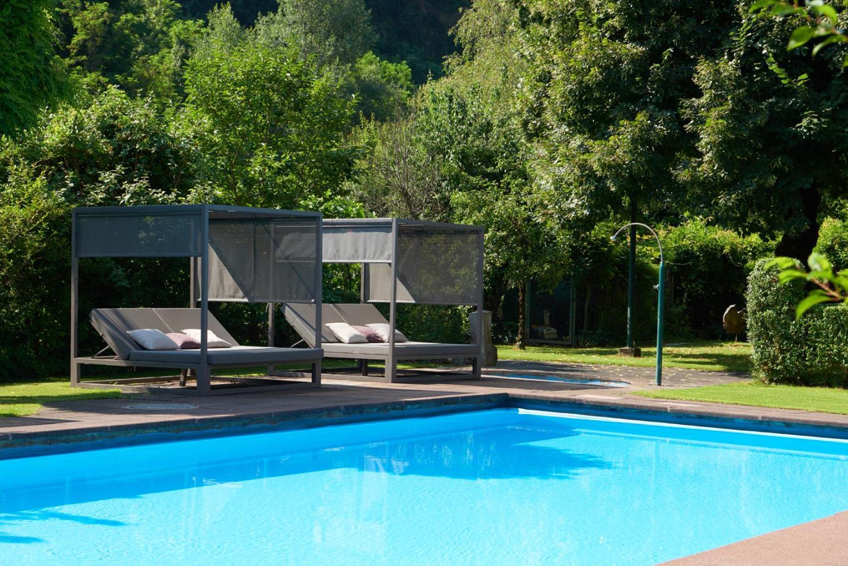 Parkhotel Post Chiusa Zewnętrze zdjęcie