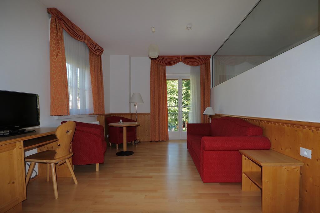 Parkhotel Post Chiusa Zewnętrze zdjęcie