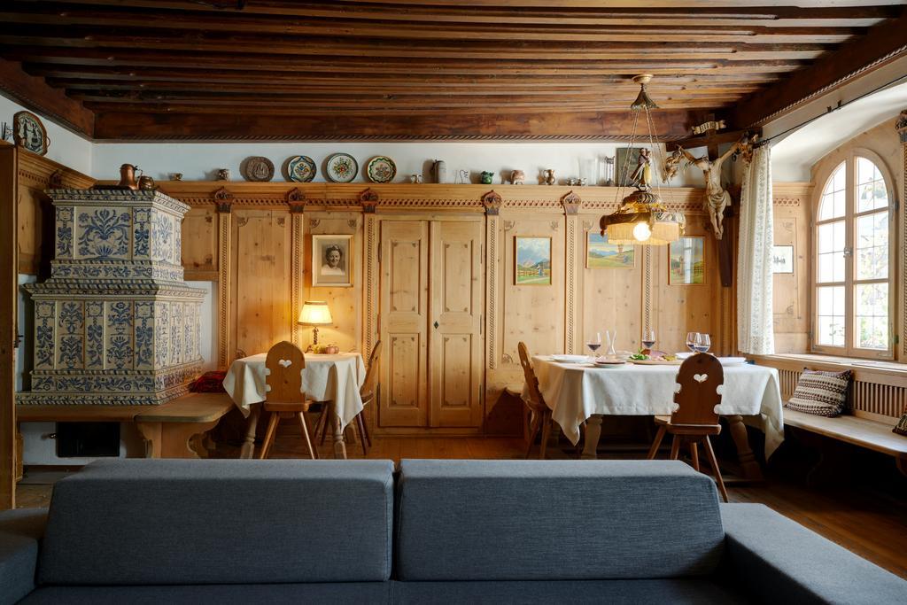 Parkhotel Post Chiusa Zewnętrze zdjęcie