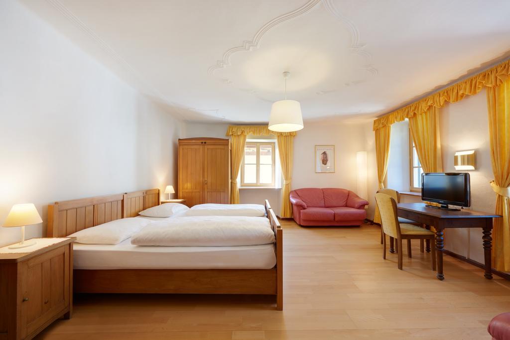 Parkhotel Post Chiusa Zewnętrze zdjęcie