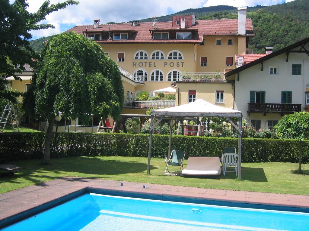 Parkhotel Post Chiusa Zewnętrze zdjęcie